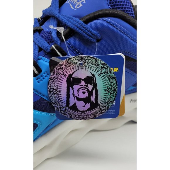 Skechers x Snoop Dogg Go Run Swirl Tech Sneakers - Picture 12 of 15